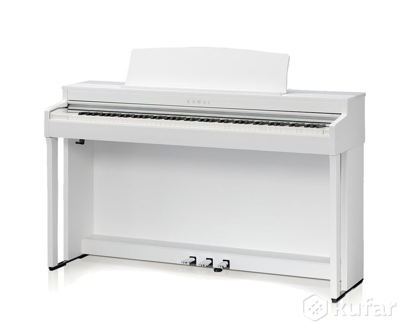 Новый Kawai CN301 + банкетка — фото 2