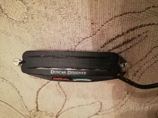 звукосниматели для электрогитары