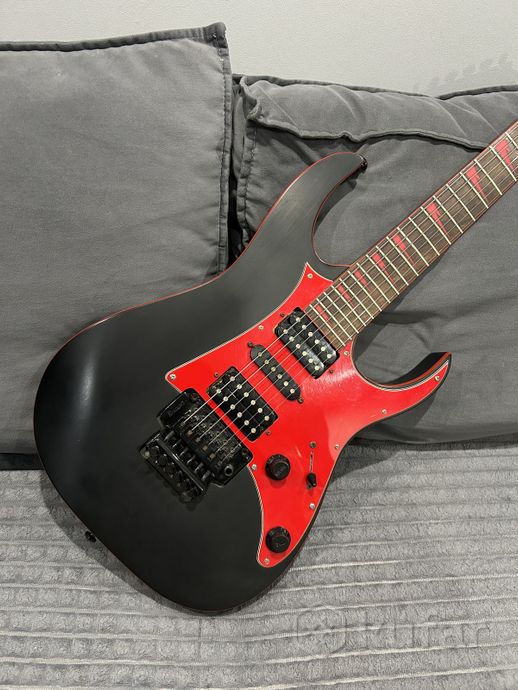 Электрогитара Ibanez grg250dx Indonesia — фото 2