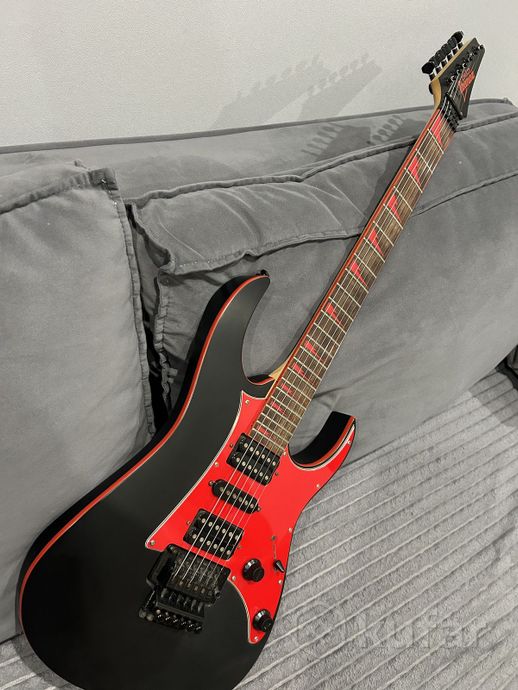 Электрогитара Ibanez grg250dx Indonesia — фото 3
