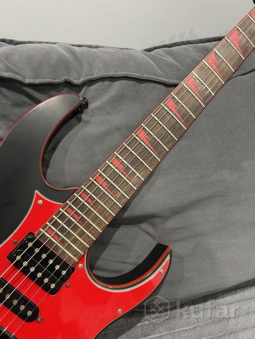 Электрогитара Ibanez grg250dx Indonesia — фото 4