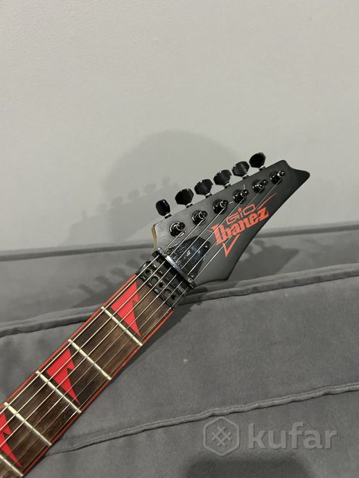 Электрогитара Ibanez grg250dx Indonesia — фото 6
