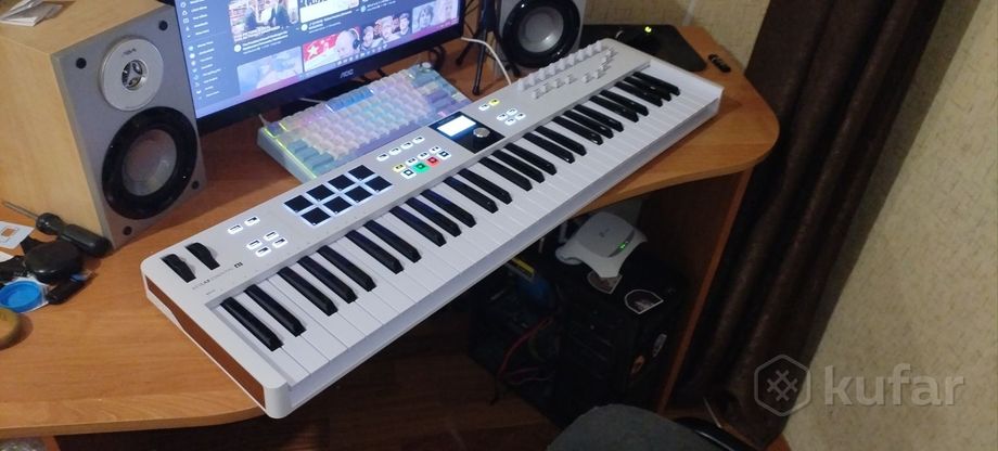 Arturia Keylab Essential mk3 — фото 3