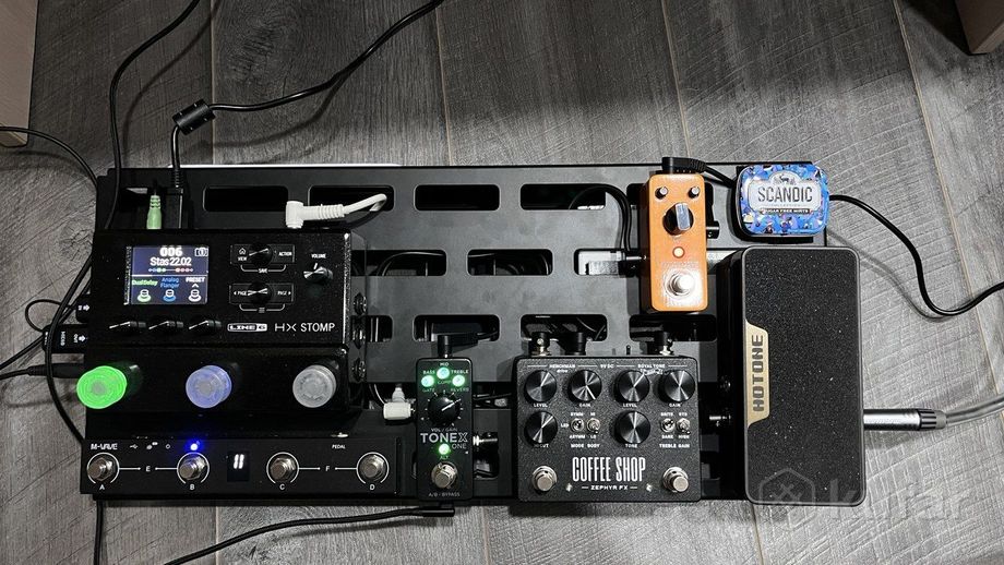 Гитарный процессор Line 6 HX Stomp