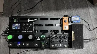 Гитарный процессор Line 6 HX Stomp