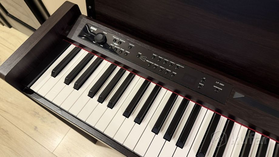 KORG LP-380 цифровое пианино японского качества — фото 2
