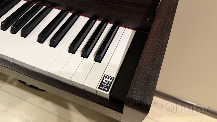 KORG LP-380 цифровое пианино японского качества — фото 5
