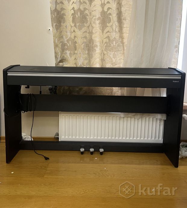 Цифровое пианино Roland f-100 — фото 4