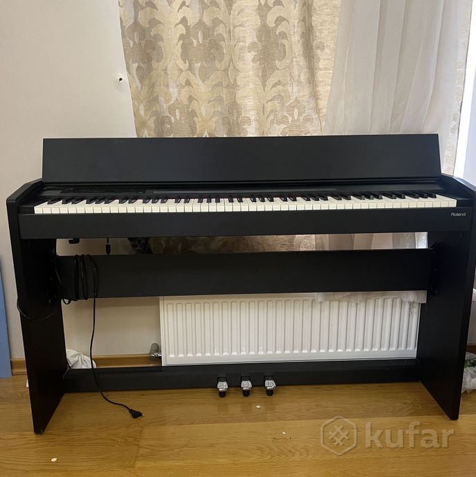 Цифровое пианино Roland f-100 — фото 5