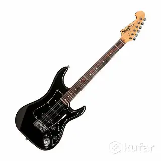 Электрогитара Washburn S2HMB чёрная