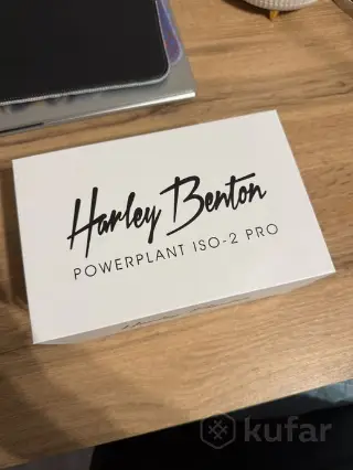 Блок питания гитарных педалей Harley Benton
