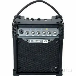Комбик line 6 micro spider