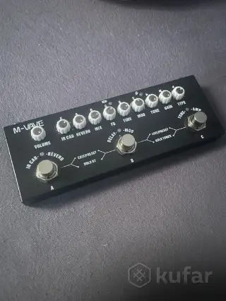 Процессор M-Vave Cube Baby