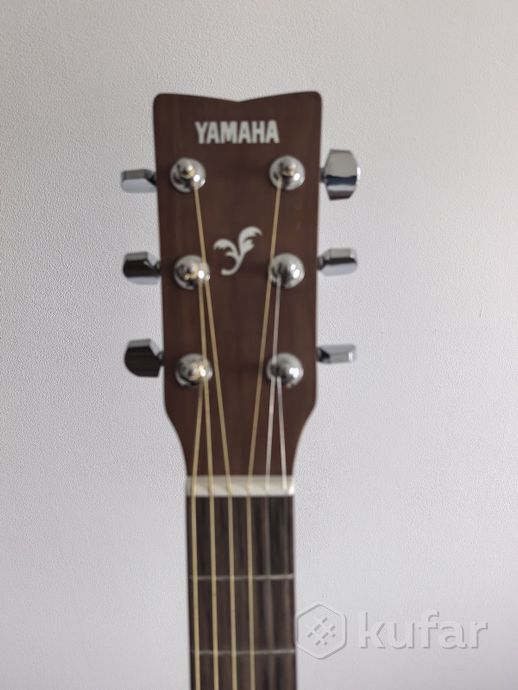 Гитара акустическая Yamaha F310 — фото 5