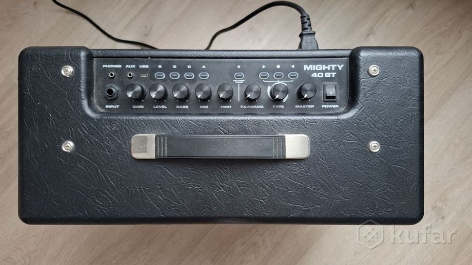 комбик NUX Mighty 40bt — фото 2