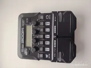 Гитарный процессор Zoom g1 Four