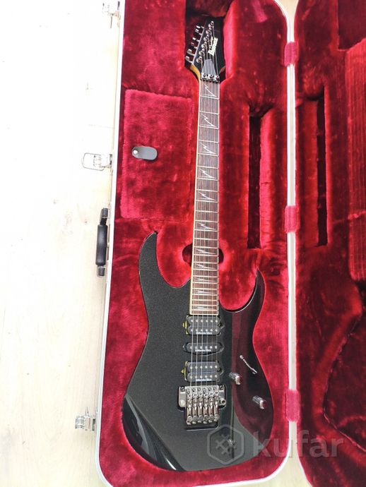 Ibanez RG2670Z Prestige Team J.Craft электрогитара — фото 1