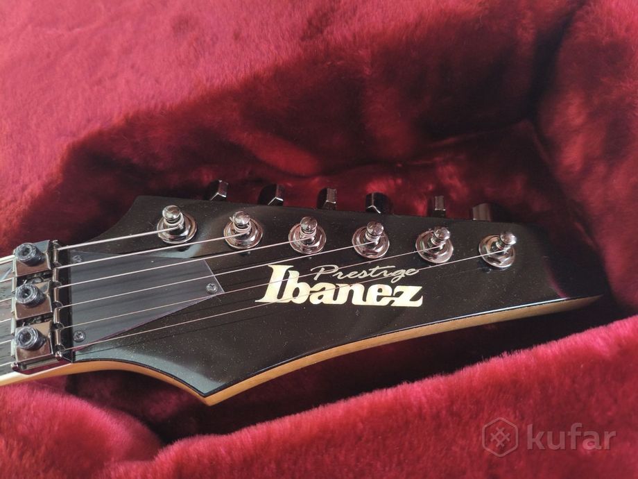 Ibanez RG2670Z Prestige Team J.Craft электрогитара — фото 2