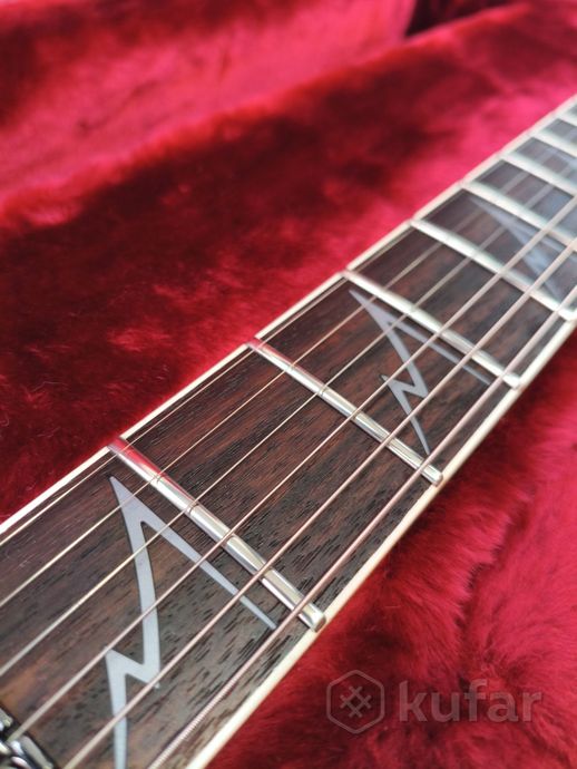 Ibanez RG2670Z Prestige Team J.Craft электрогитара — фото 4