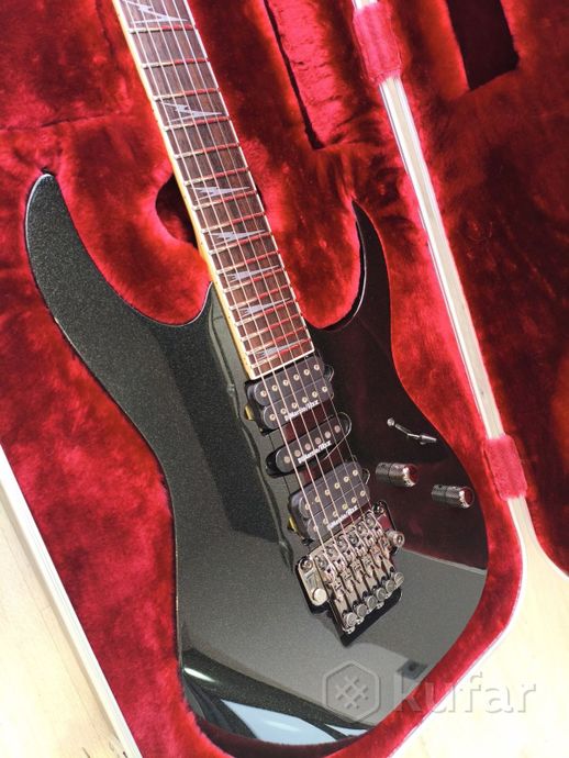 Ibanez RG2670Z Prestige Team J.Craft электрогитара — фото 6