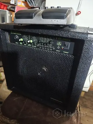Комбик + процессор