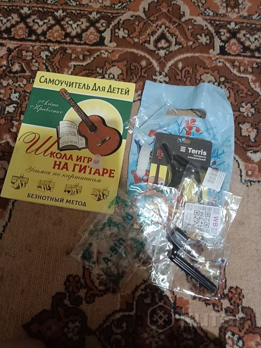 Классическая гитара — фото 2