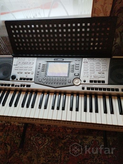 синтезатор yamaha PSR-2000 — фото 1