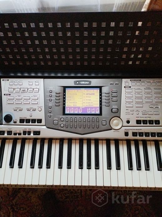 синтезатор yamaha PSR-2000 — фото 2