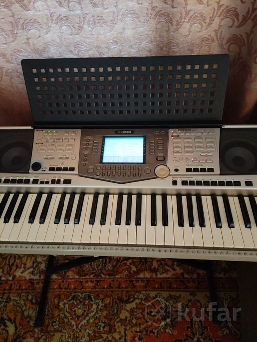 синтезатор yamaha PSR-2000 — фото 6