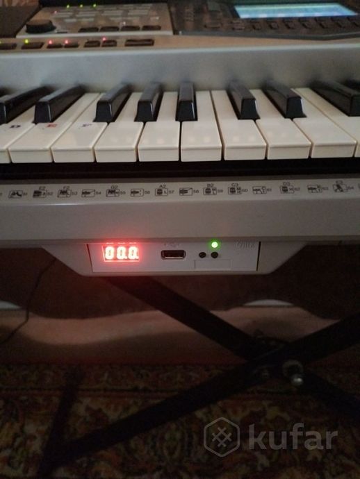 синтезатор yamaha PSR-2000 — фото 7