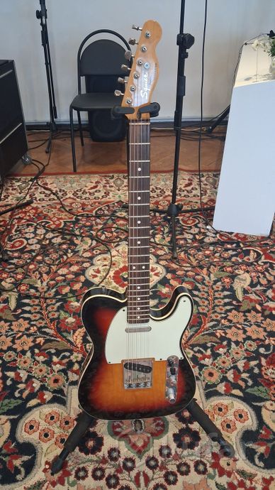 Fender Squier Classic Vibe '60s Telecaster — фото 1