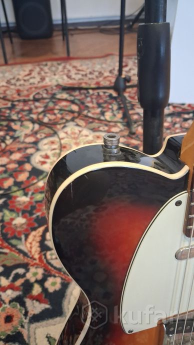 Fender Squier Classic Vibe '60s Telecaster — фото 3