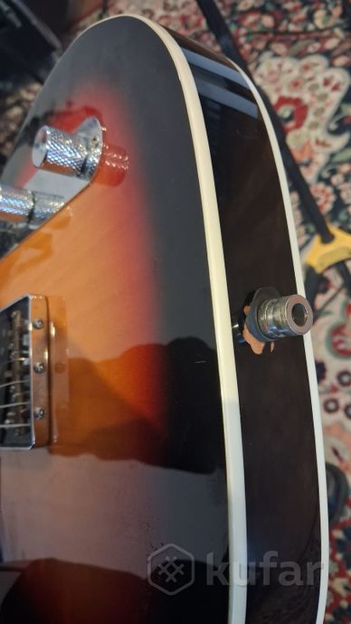 Fender Squier Classic Vibe '60s Telecaster — фото 4