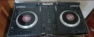 DJ контроллер Numark NS7 mk1