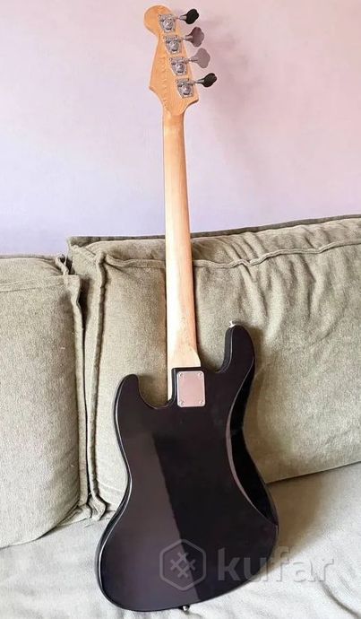 Бас гитара Jazz Bass — фото 2