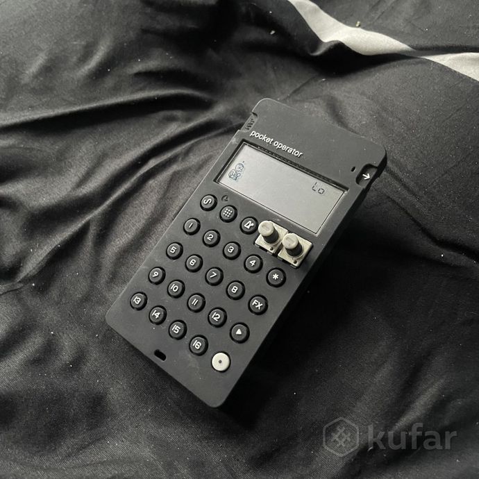 Teenage Engineering PO-33 K.O.