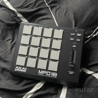 Akai mpd18