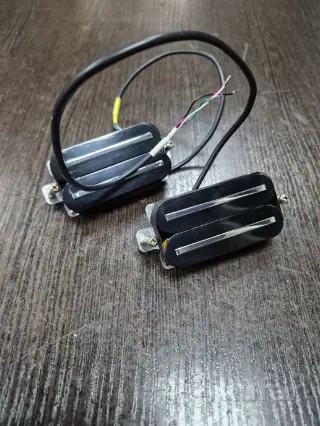 Сет гитарных звукоснимателей Phrilam.