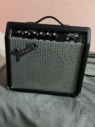 Комбоусилитель fender frontman 15 G