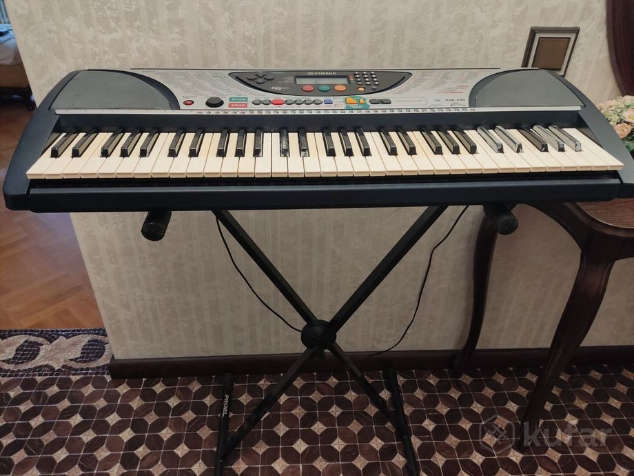 Клавишный инструмент Yamaha PSR-240 — фото 3