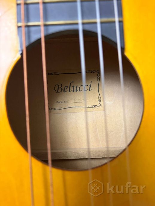 Гитара классическая Belucci — фото 2