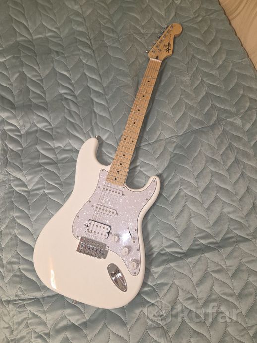 электрогитара fender sqaure — фото 1