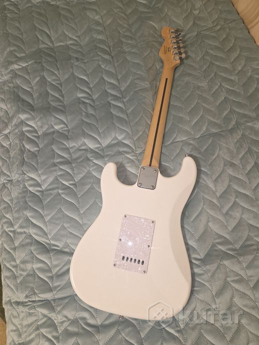 электрогитара fender sqaure — фото 2