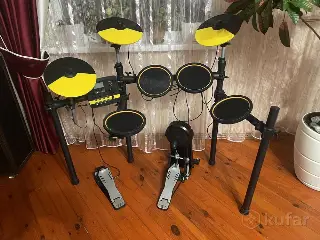 Электронная барабанная установка Ldrums mk-1s
