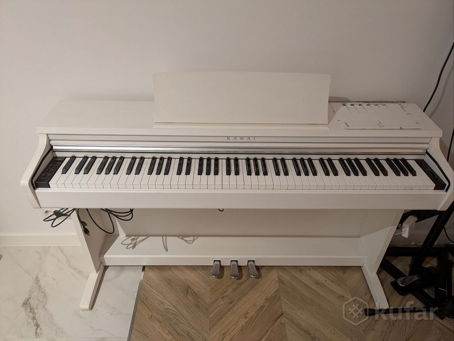 Цифровое пианино Kawai kdp110 — фото 1