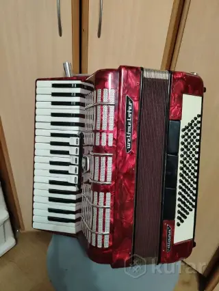 Аккордеон Вельтмейстер