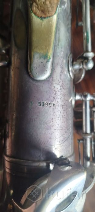 Саксофон AMATI CLASSIC DELUXE — фото 8