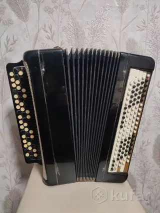 Баян тульский ''Мелодия''