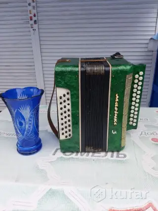 Гармонка МАРИЧКА СССР