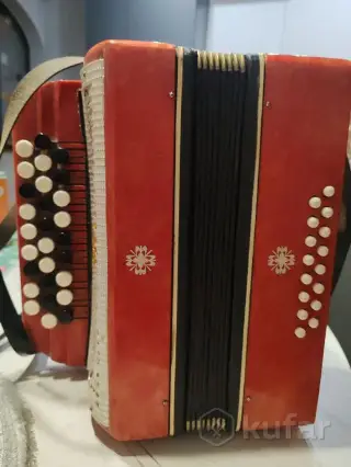 гармонь